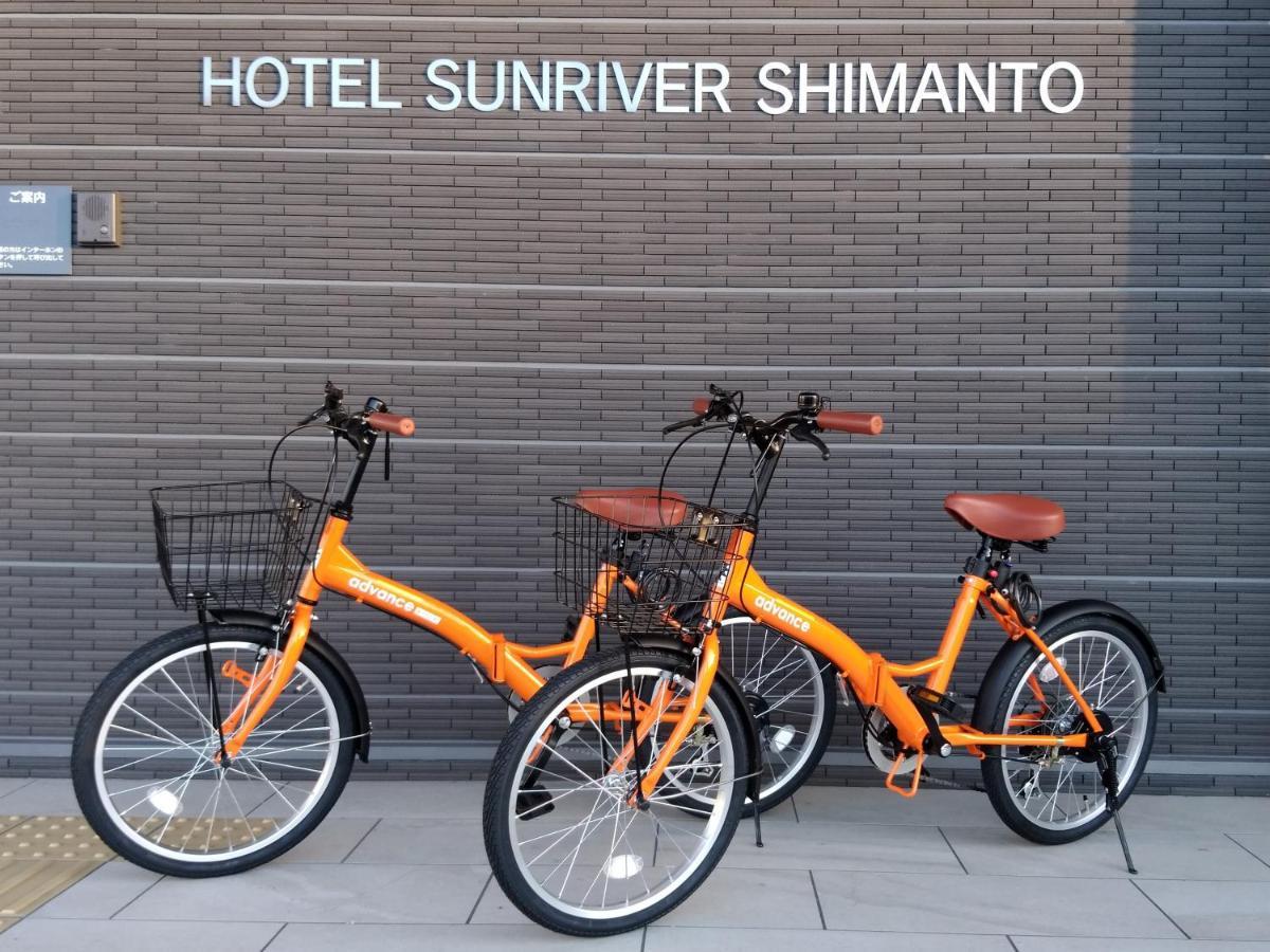 Hotel Sunriver Shimanto Shimanto (Kochi) Exterior foto